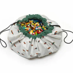 Sac à jouet 2 en 1 Noomad Original Snail