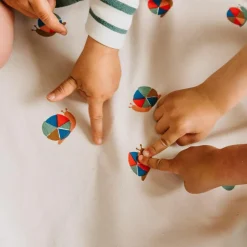 Sac à jouet 2 en 1 Noomad Original Snail