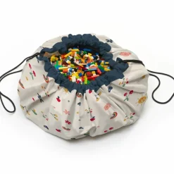 Sac à jouet 2 en 1 Noomad Original Funny Days