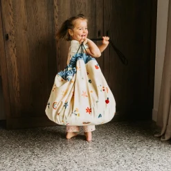 Sac à jouet 2 en 1 Noomad Original Funny Days