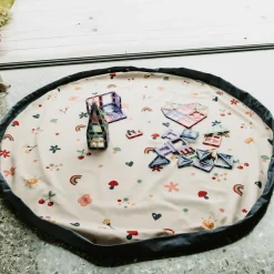 Sac à jouet 2 en 1 Noomad Original Funny Days