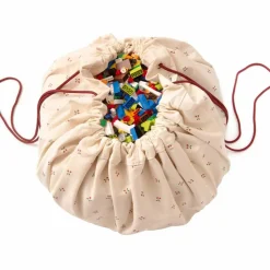 Sac à jouet 2 en 1 Noomad Original Cherry Cherry