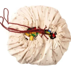 Sac à jouet 2 en 1 Noomad Original Cherry Cherry