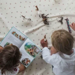 Sac à jouet 2 en 1 Noomad Original Cherry Cherry