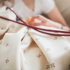 Sac à jouet 2 en 1 Noomad Original Cherry Cherry