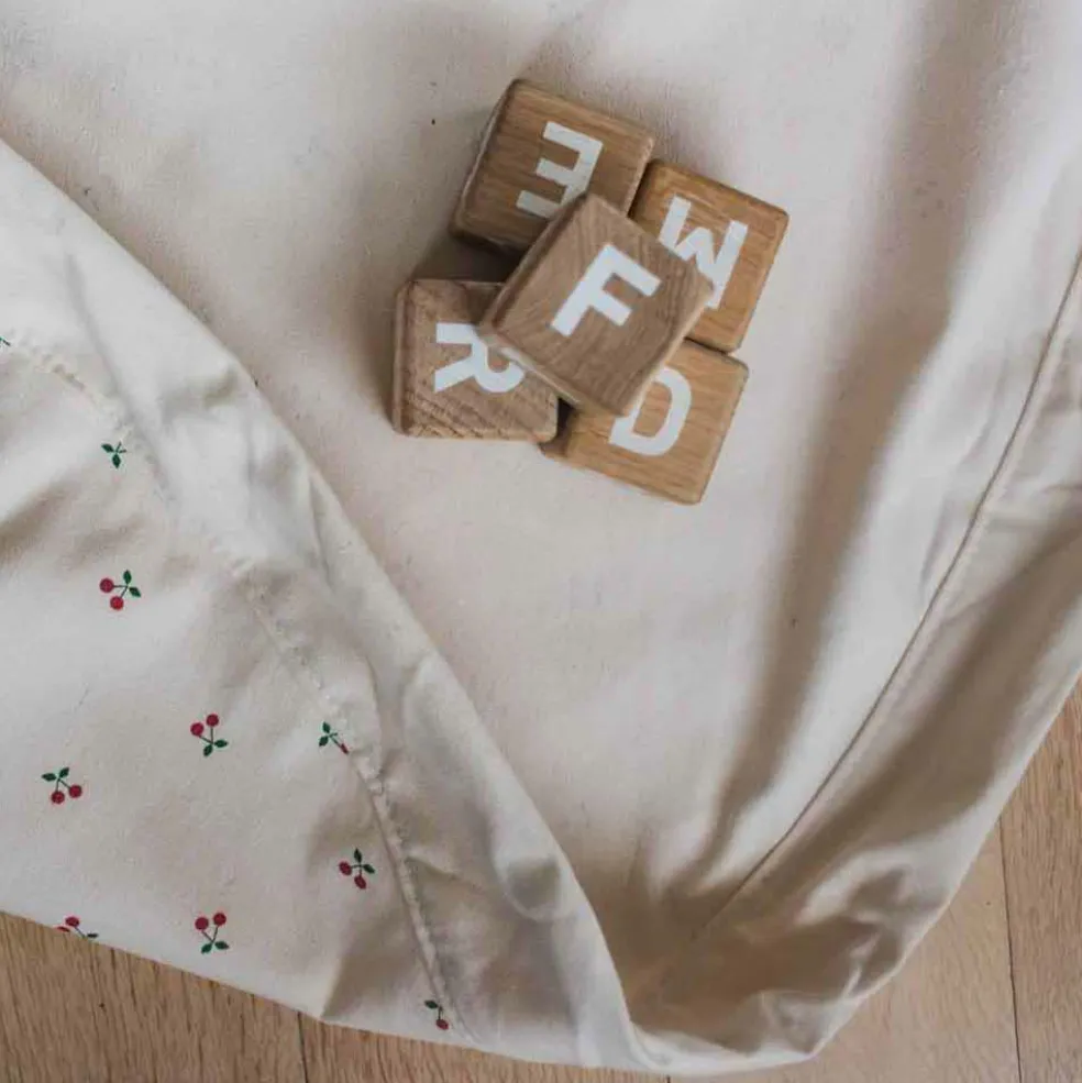 Sac à jouet 2 en 1 Noomad Original Cherry Cherry