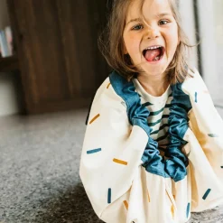 Sac à jouet 2 en 1 Noomad Original Confetti