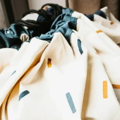 Sac à jouet 2 en 1 Noomad Original Confetti