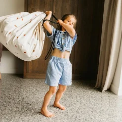 Sac à jouet 2 en 1 réversible Noomad Original Citymap