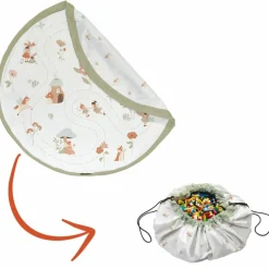 Sac à jouet 2 en 1 réversible Noomad Original Fairyworld
