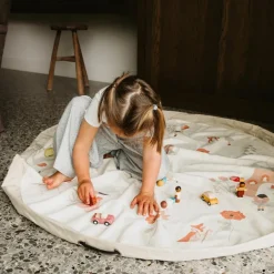 Sac à jouet 2 en 1 réversible Noomad Original Fairyworld