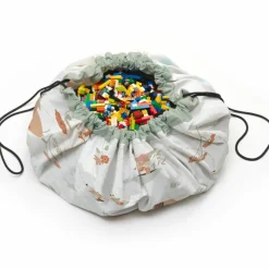 Sac à jouet 2 en 1 réversible Noomad Original Fairyworld