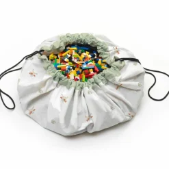 Sac à jouet 2 en 1 réversible Noomad Original Fairyworld