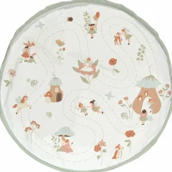 Sac à jouet 2 en 1 réversible Noomad Original Fairyworld