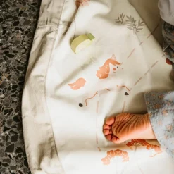 Sac à jouet 2 en 1 réversible Noomad Original Fairyworld