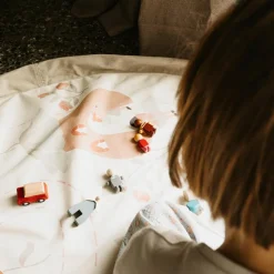 Sac à jouet 2 en 1 réversible Noomad Original Fairyworld