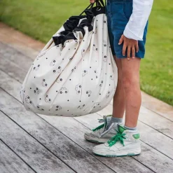 Sac à jouet 2 en 1 réversible Noomad Original Playville