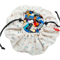 Sac à jouets 2 en 1 Noomad Mini cars