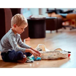 Sac à jouets 2 en 1 Noomad Mini cars