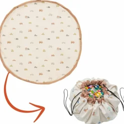 Sac à jouets 2 en 1 Noomad Original Big Cars