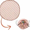 Sac à jouets 2 en 1 Noomad Original Stripes Pink