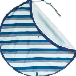 Sac à jouets 2 en 1 Noomad Outdoor Blue-Green Stripes