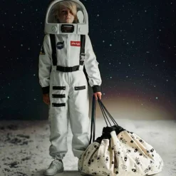 Sac à jouets 2 en 1 phosphorescent Print Espace