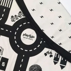 Sac à jouets 2 en 1 réversible Noomad Original Roadmap