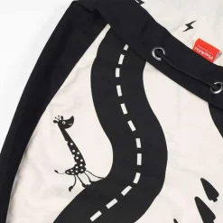 Sac à jouets 2 en 1 réversible Noomad Original Roadmap