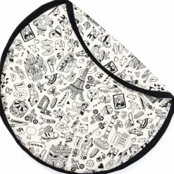 Sac à jouets 2 en 1 réversible Noomad Original Color my bag OMY Paris