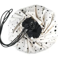 Sac à jouets 2 en 1 réversible Noomad Original Worldmap