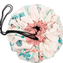 Sac à jouets 2 en 1 réversible Noomad Original Walk in a Park