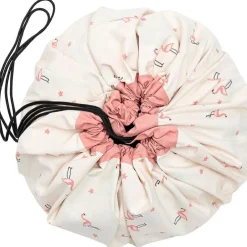 Sac à jouets 2 en 1 réversible Noomad Original Walk in a Park