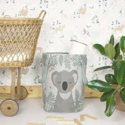 Sac à jouets koala Olsen (30 x 40 cm)