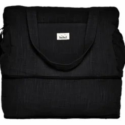 Sac à langer bandoulière 24-48 h réglisse