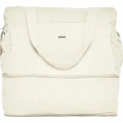 Sac à langer bandoulière 24-48 h sable