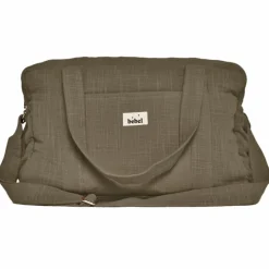 Sac à langer bandoulière 24-48 h kaki
