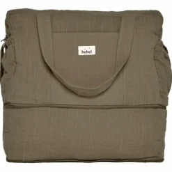 Sac à langer bandoulière 24-48 h kaki