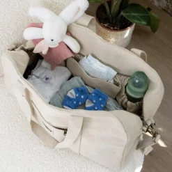 Sac à langer Basile Jute