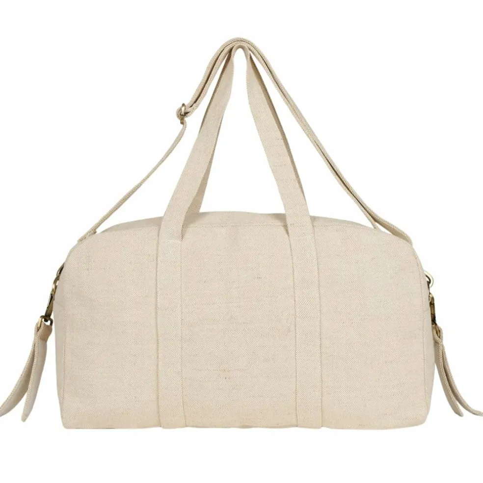 Sac à langer Basile Jute