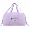 Sac à langer Basile Lilas