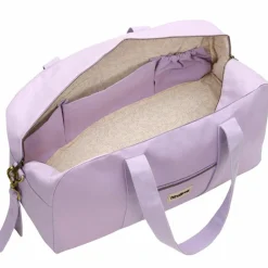 Sac à langer Basile Lilas