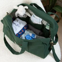 Sac à langer Basile Sapin