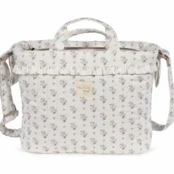 Sac à langer Botton Fleurs