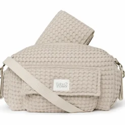 Sac à langer Camila Gofre Latte