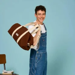 Sac à langer Charlie Chocolat