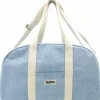 Sac à langer Charlie Denim Bleu