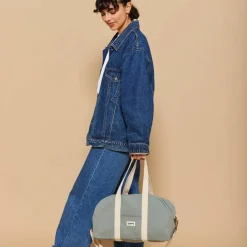 Sac à langer Charlie Sauge