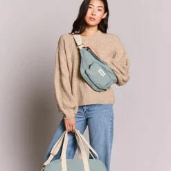 Sac à langer Charlie Sauge