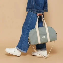 Sac à langer Charlie Sauge